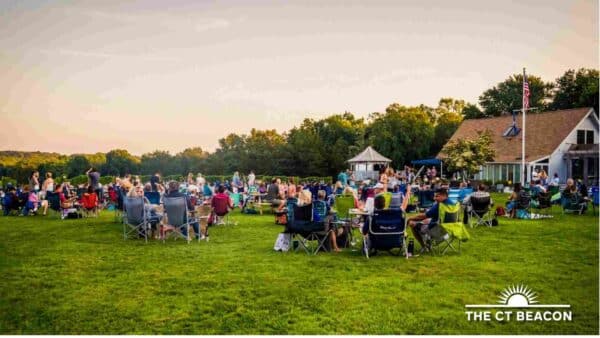 Labor Day Weekend at Stonington Vineyards