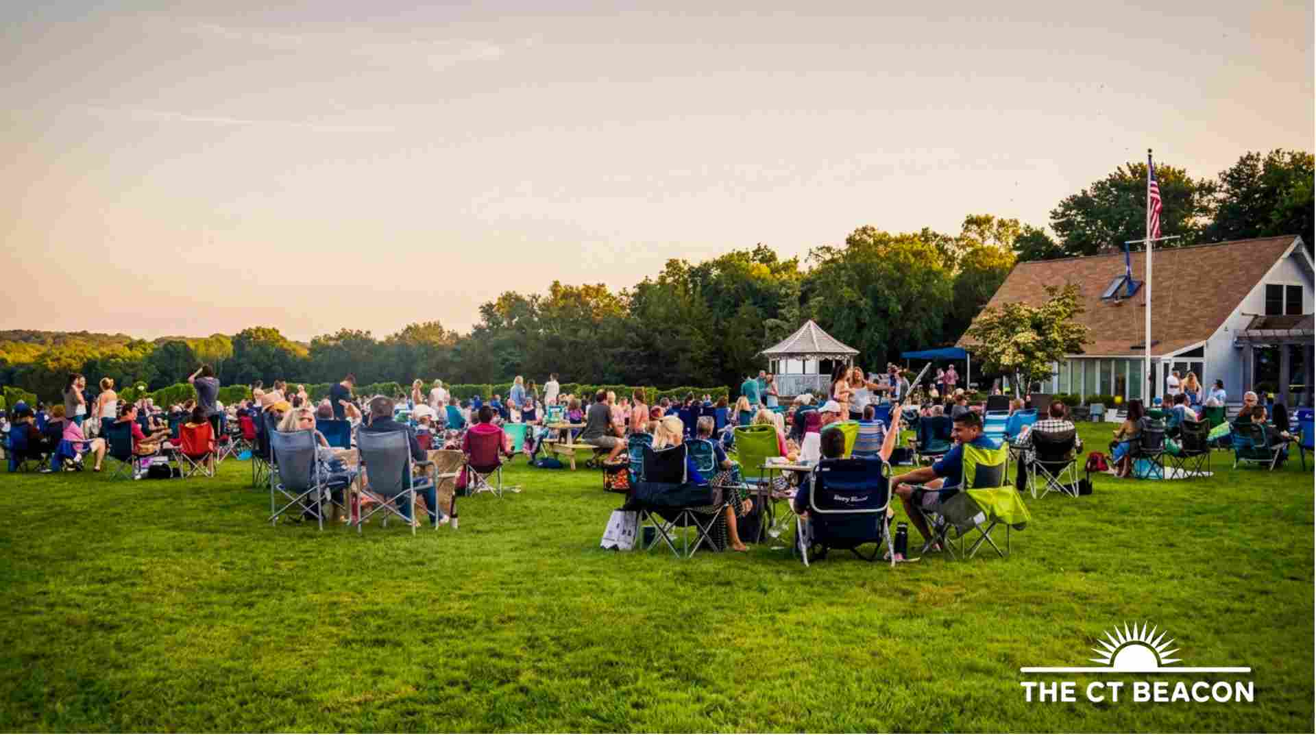 Labor Day Weekend at Stonington Vineyards