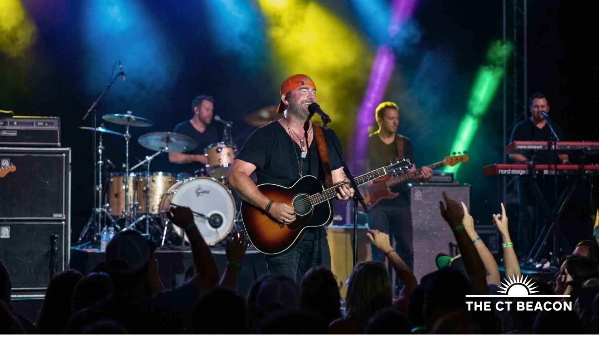 Lee Brice Sunriser Tour at Foxwoods