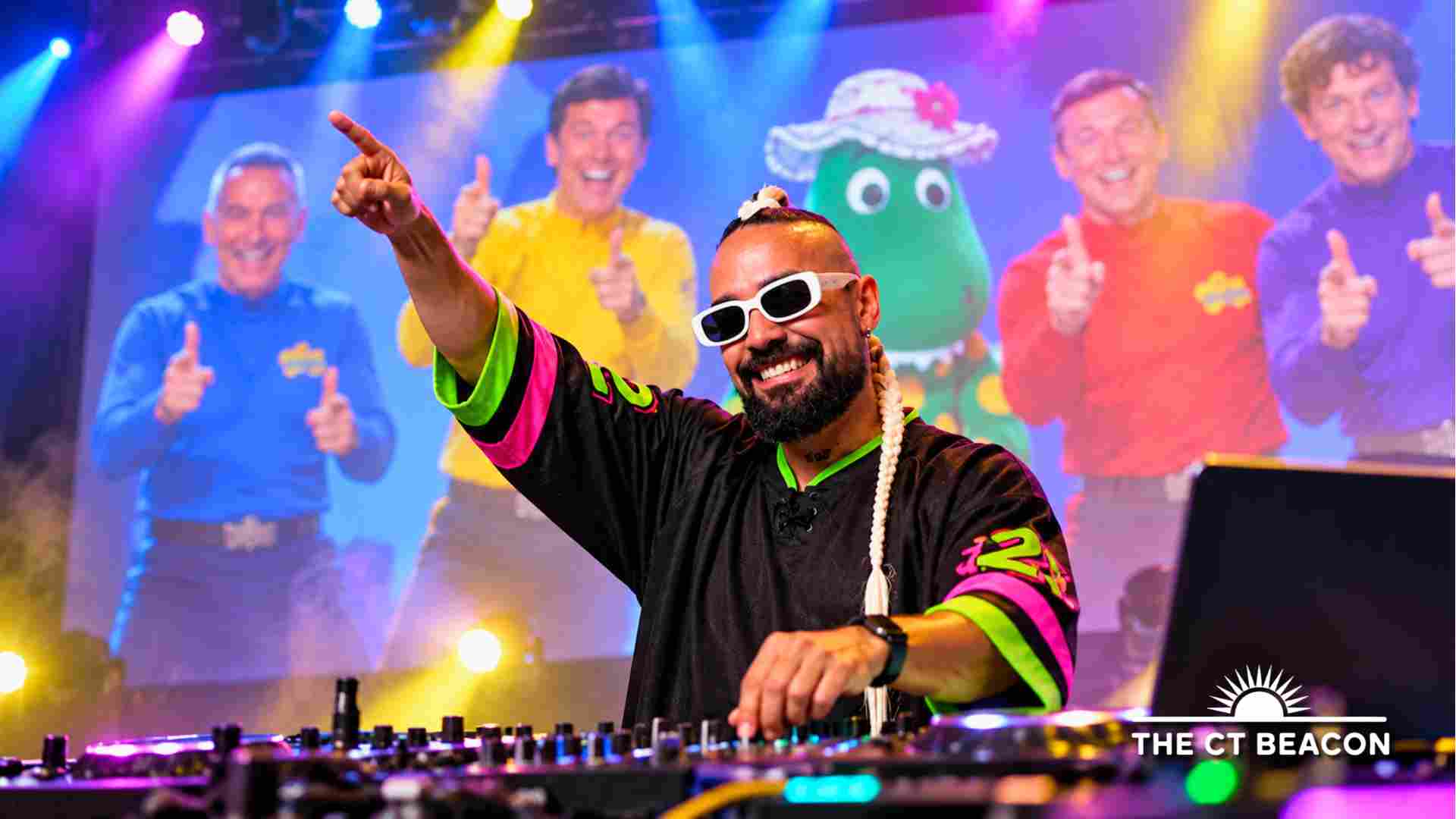 Lenny Pearce Turns Kids Songs Into a Toddler Rave at Foxwoods