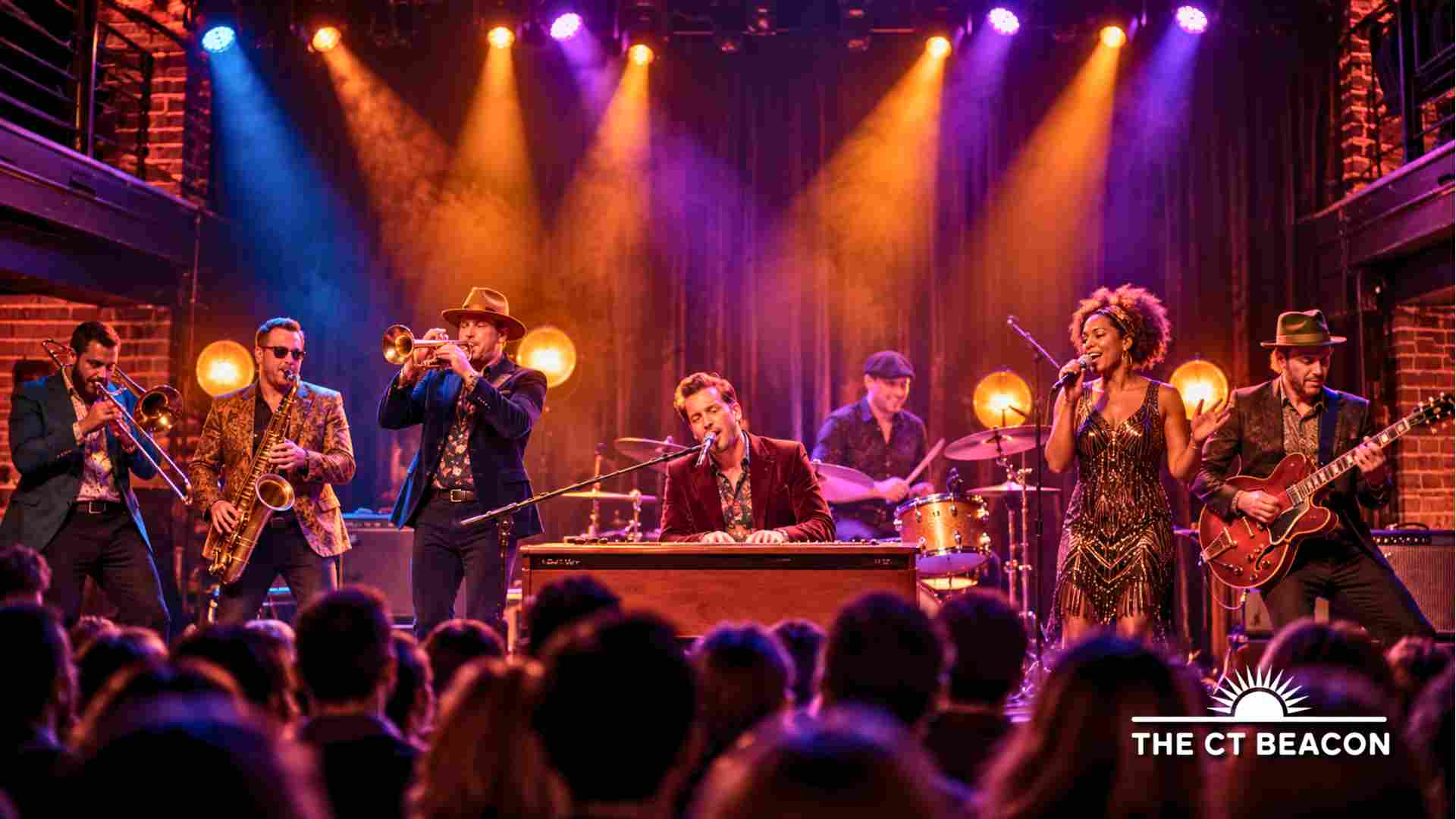 Monophonics Bring Heavy Soul and Psychedelic Rock Back to the Knick