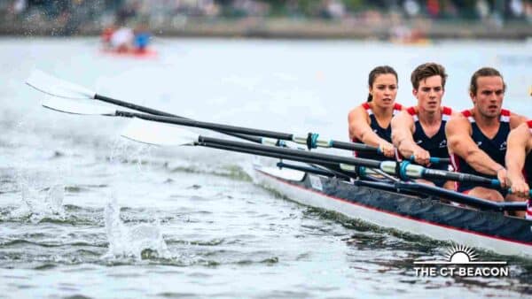 Mystic River Boathouse Park Ribbon Cutting Opens a New Stretch of the River to the Public