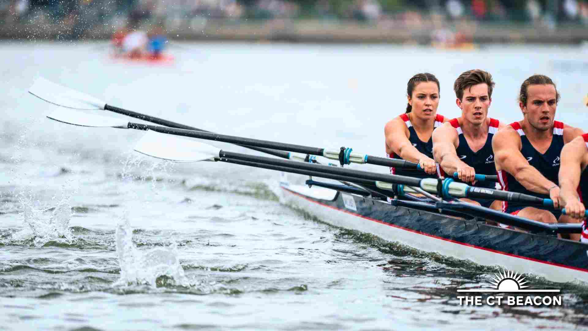 Mystic River Boathouse Park Ribbon Cutting Opens a New Stretch of the River to the Public