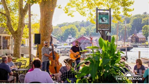 Nick Bosse Returns to Mystic Seaport Museum