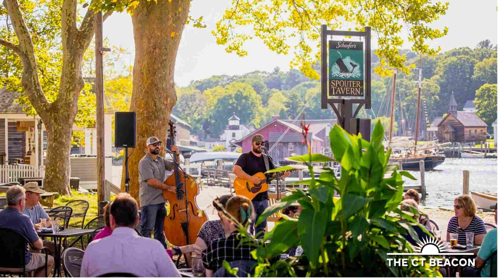 Nick Bosse Returns to Mystic Seaport Museum