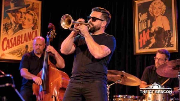 Nick Di Maria Brings Connecticut Jazz to New Londons Newest Music Room