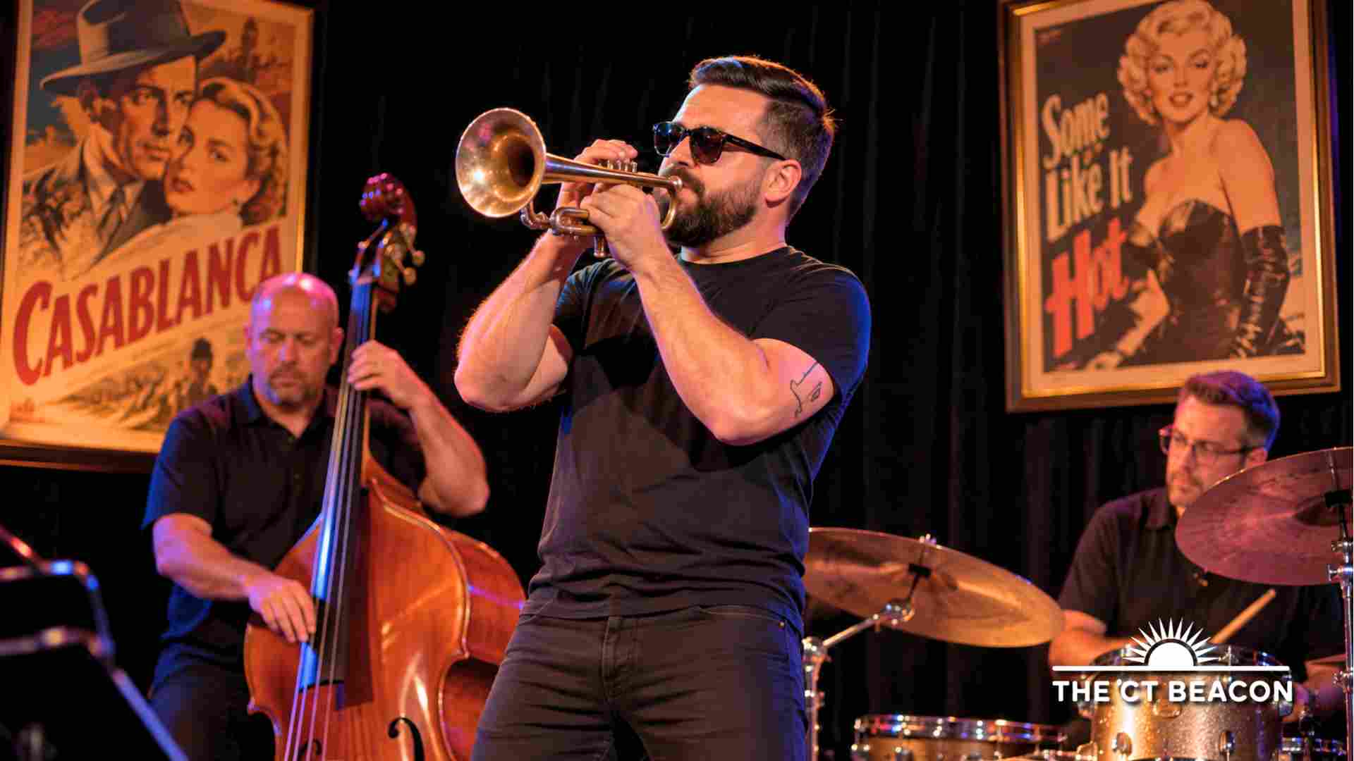 Nick Di Maria Brings Connecticut Jazz to New Londons Newest Music Room