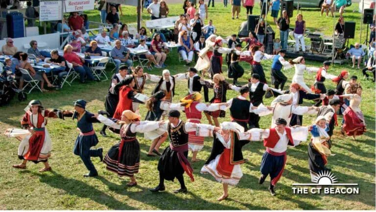 Odyssey ’26 Greek Festival