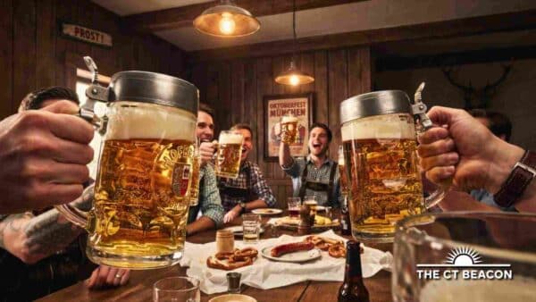 Oktoberfest at Jealous Monk Brings Five Weeks of Bavarian Food, Seasonal Beer and Live Music to Mystic