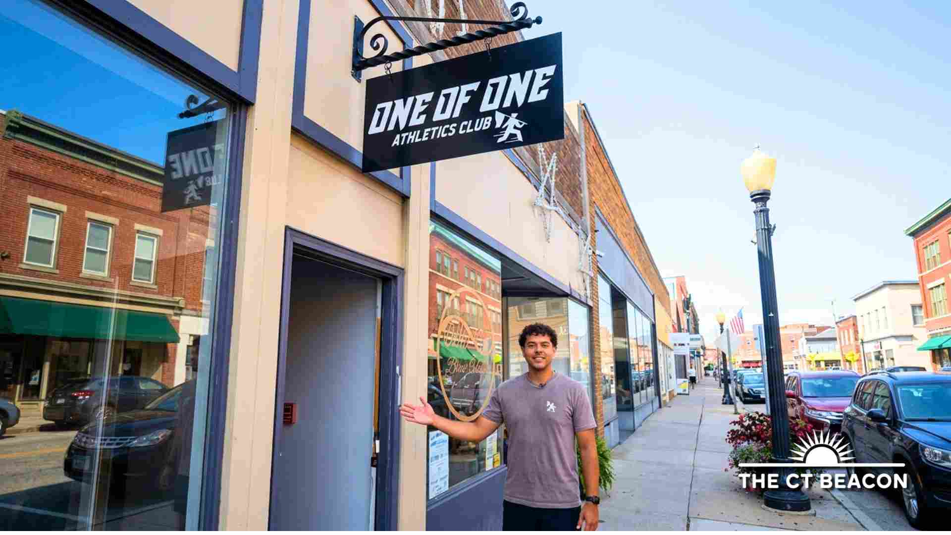One of One Athletic Opening Party