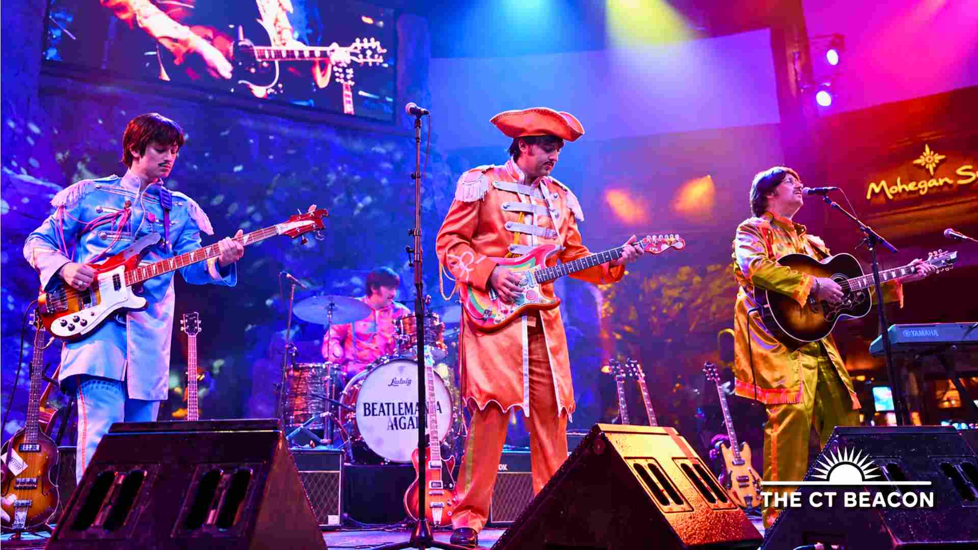 Party on the Sun Patio Closes the Season With Beatlemania Again at Mohegan Sun