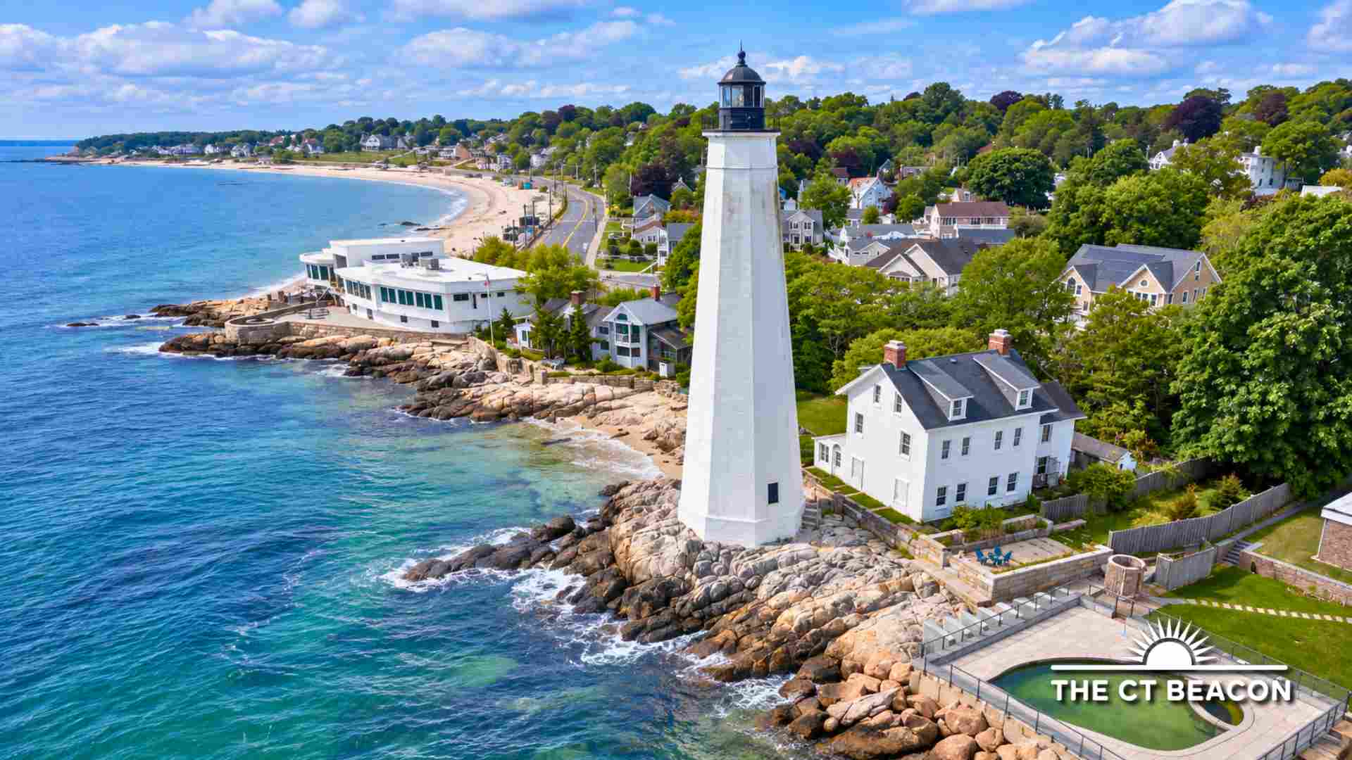 Pequot Lighthouse New London