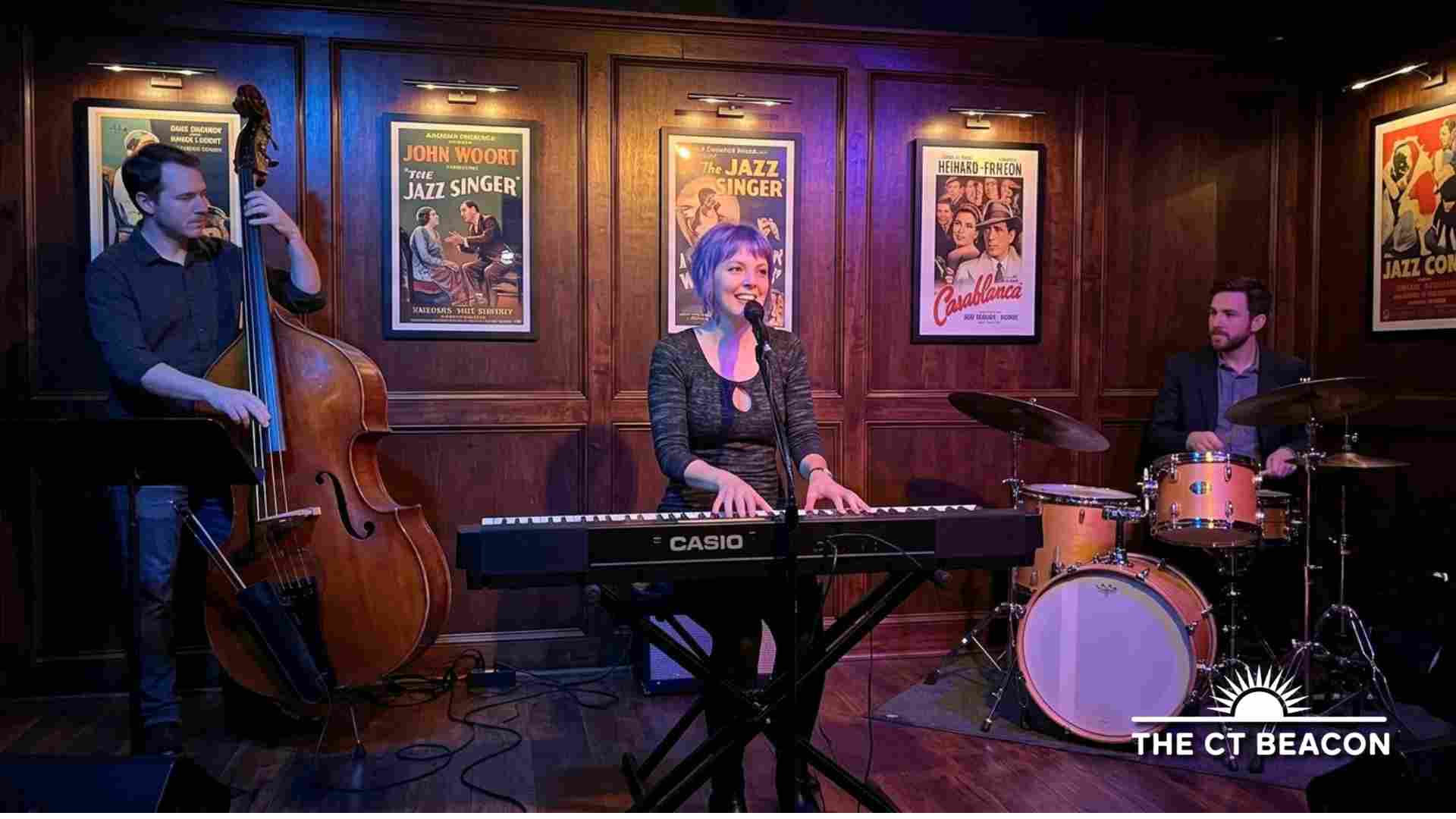 Phred and Friends Jazz Trio at The Marquee