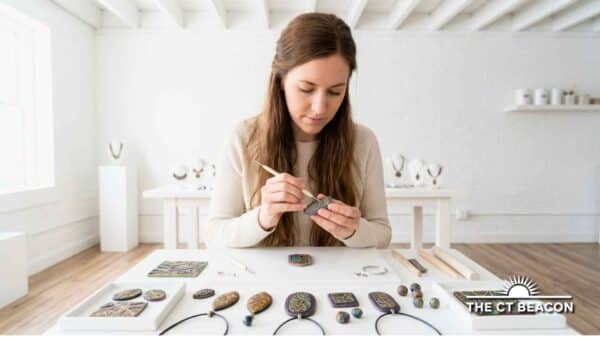 Polymer Clay Fashion Jewelry Making Workshop