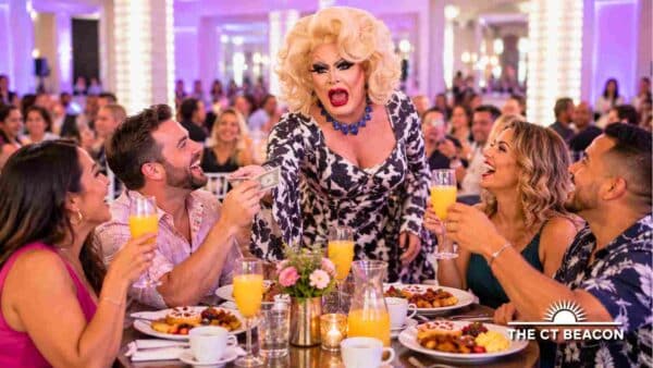 Pop vs R and B Drag Brunch Turns The Social Into a Live Diva Concert