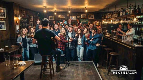 Post Songs of the Sea Shanty Pub Sing