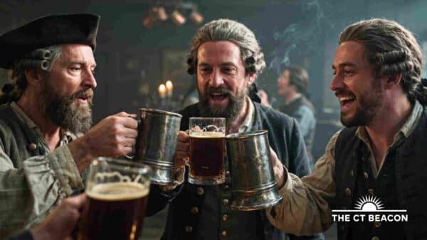 Raise a Pint to the Revolution Recreates the Night Westerly Chose the American Cause