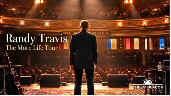 Randy Travis Brings His Songs Back to the Stage Without Singing a Note
