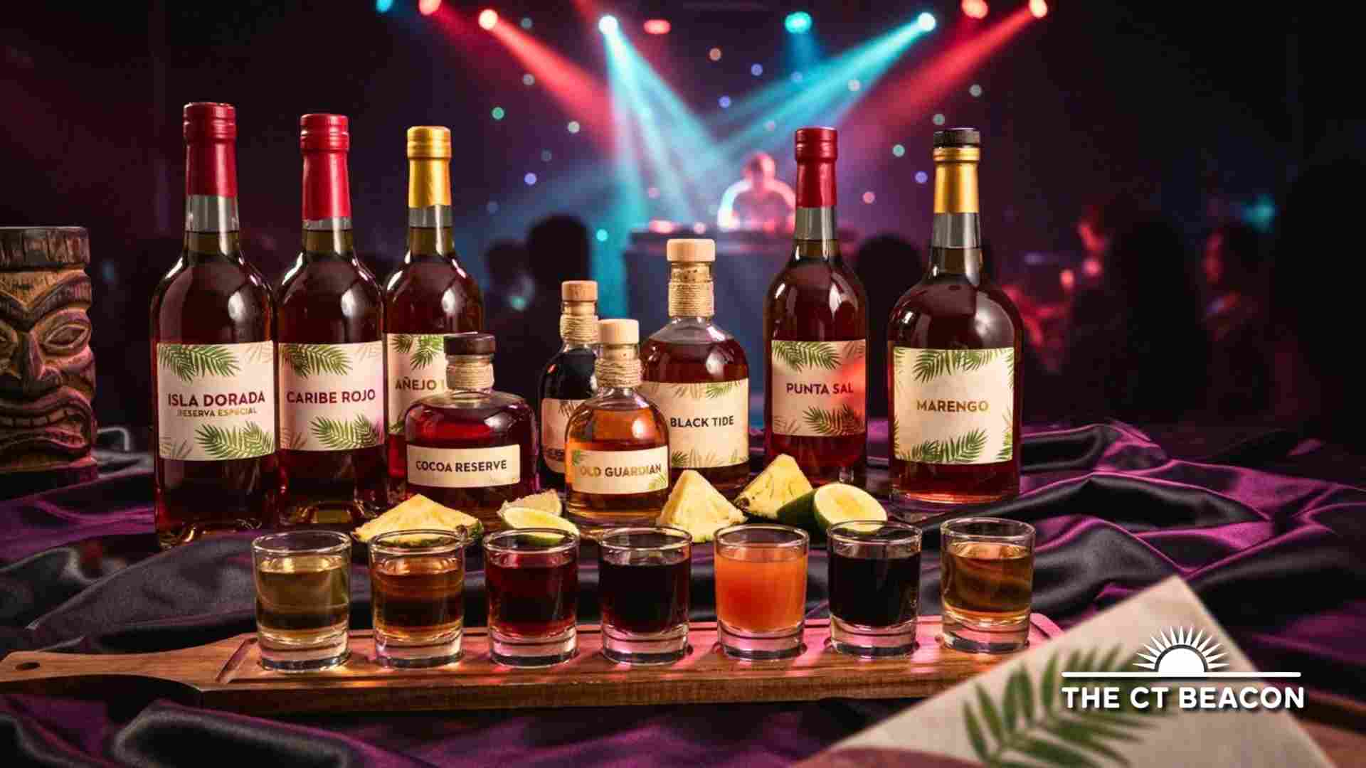 Rum Rendezvous Brings a Caribbean-Style Rum Party to Foxwoods
