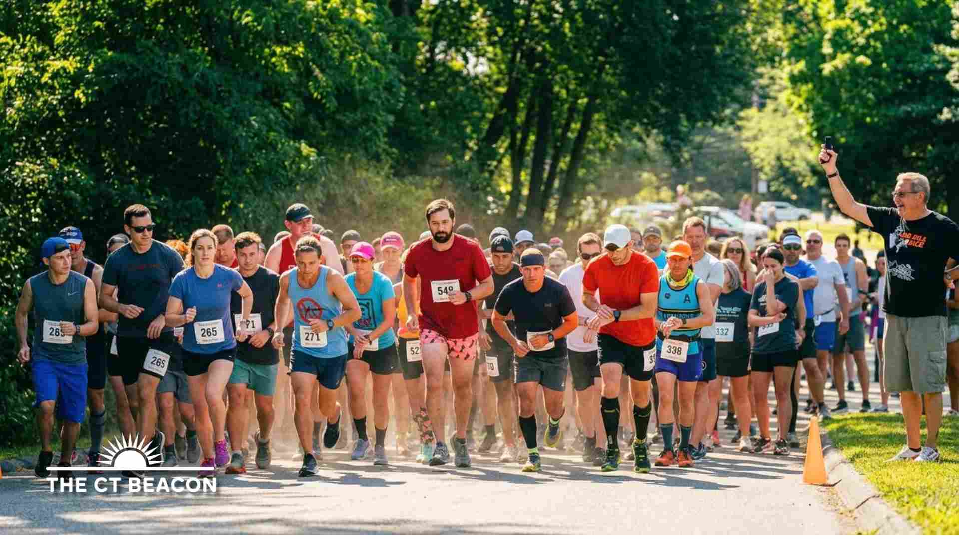 Run for the Hills 5K at Oswegatchie Hills Nature Preserve