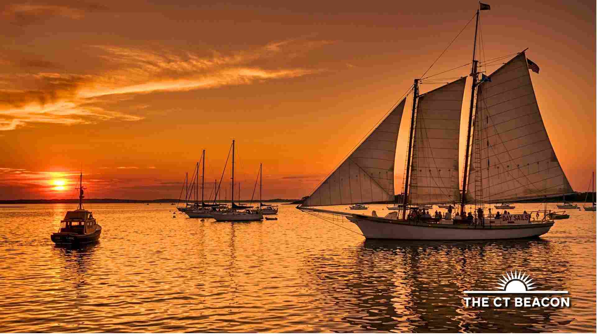 Sail on the Argia with Live Music