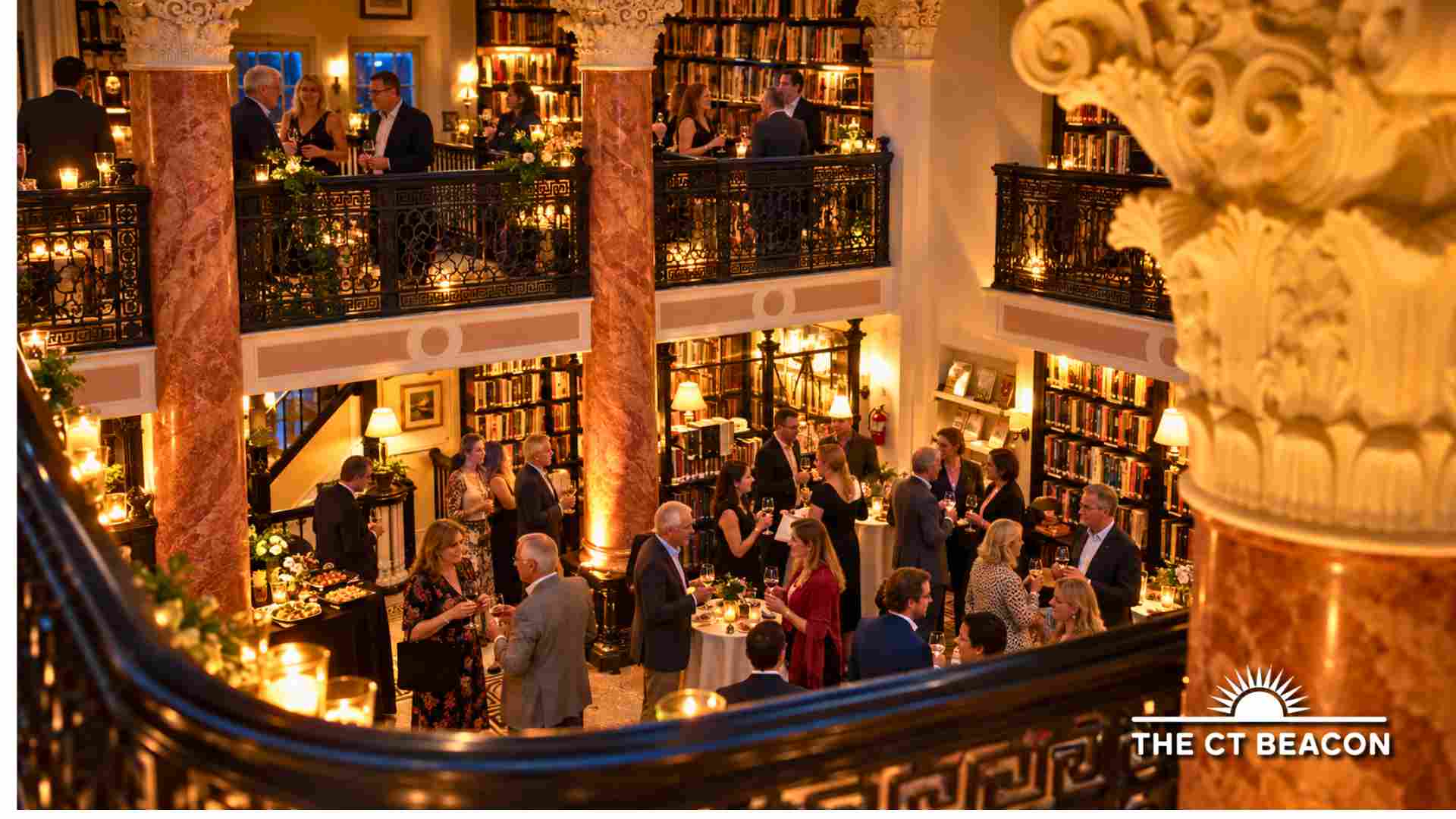 Sip and Sign Pairs Local Authors With a Fundraiser for Families Starting Over