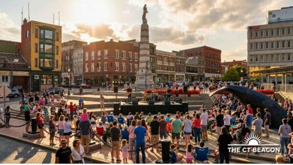 Songs of the Sea 2026 at Parade Plaza
