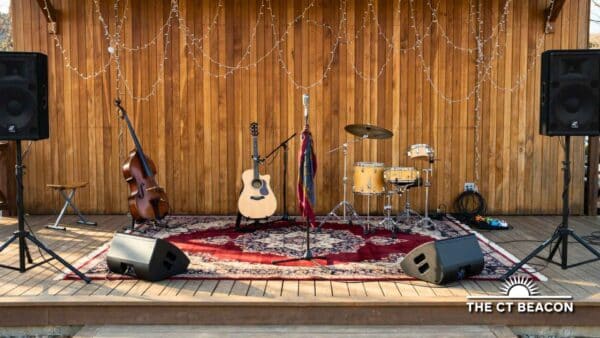 South County Folk Festival in Downtown Wakefield