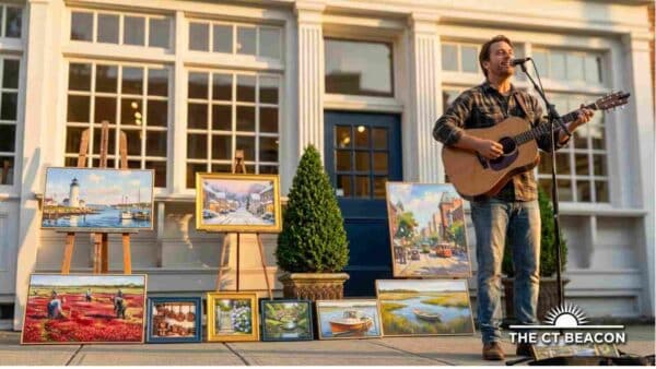 Stonington Borough PorchFest