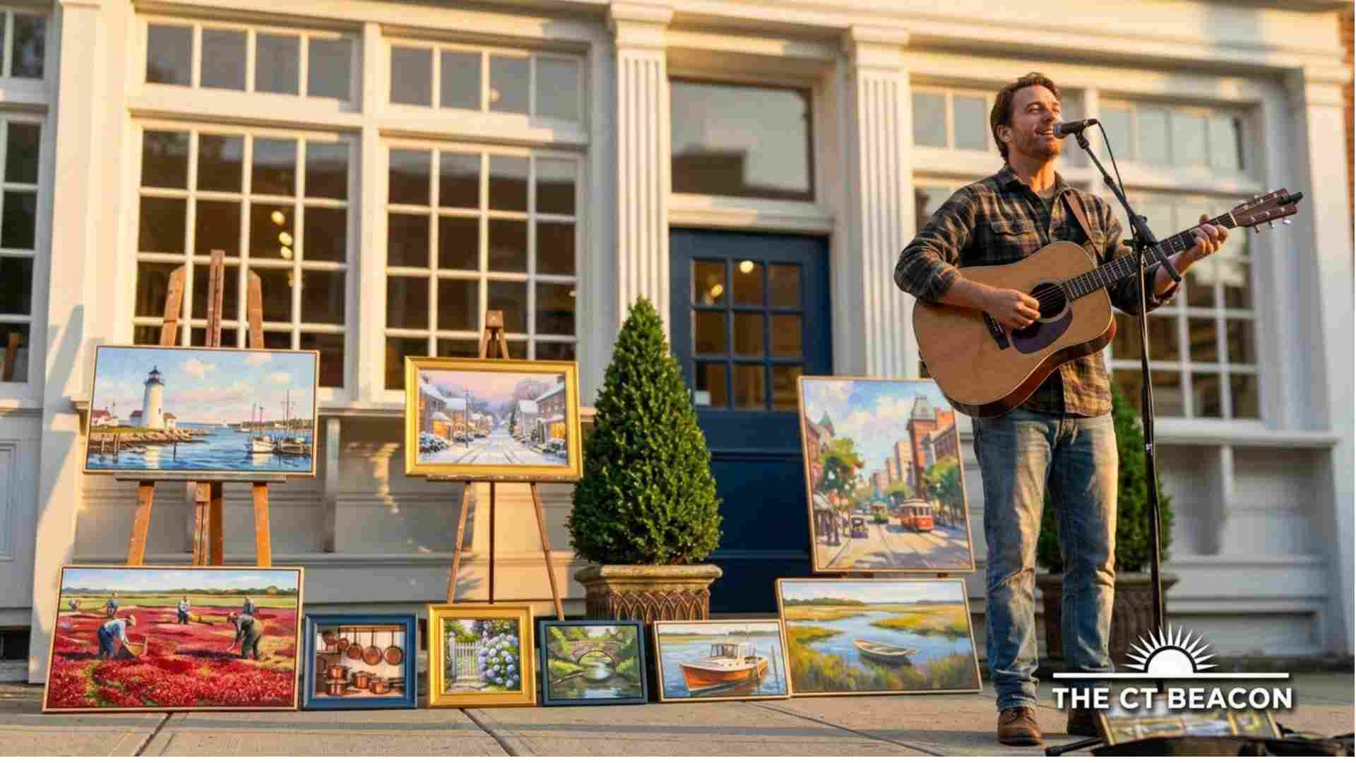 Stonington Borough PorchFest
