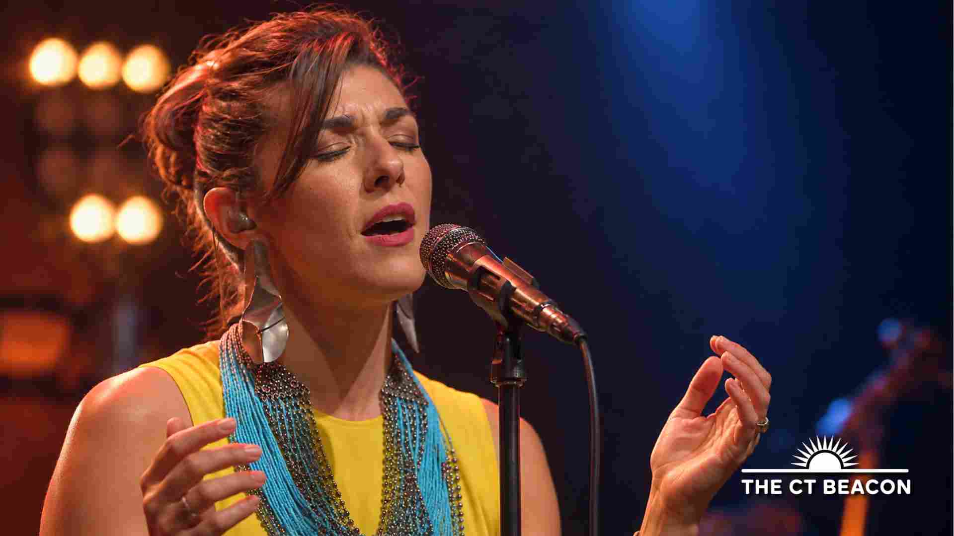 Thana Alexa Quartet Brings a Grammy-Nominated Voice and a Global Jazz Palette to The Side Door