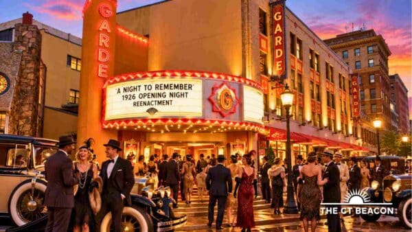 The Garde Turns Back the Clock 100 Years to Recreate Its 1926 Opening Night