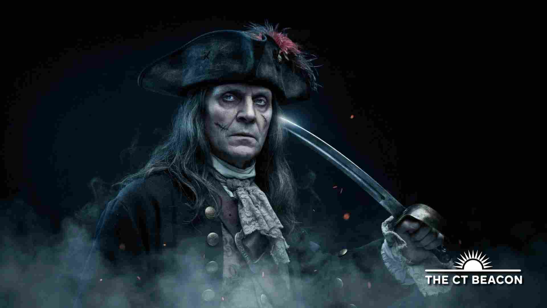 The Ghost of Black Sam Turns a Real Pirate Shipwreck Into a Haunted Trail