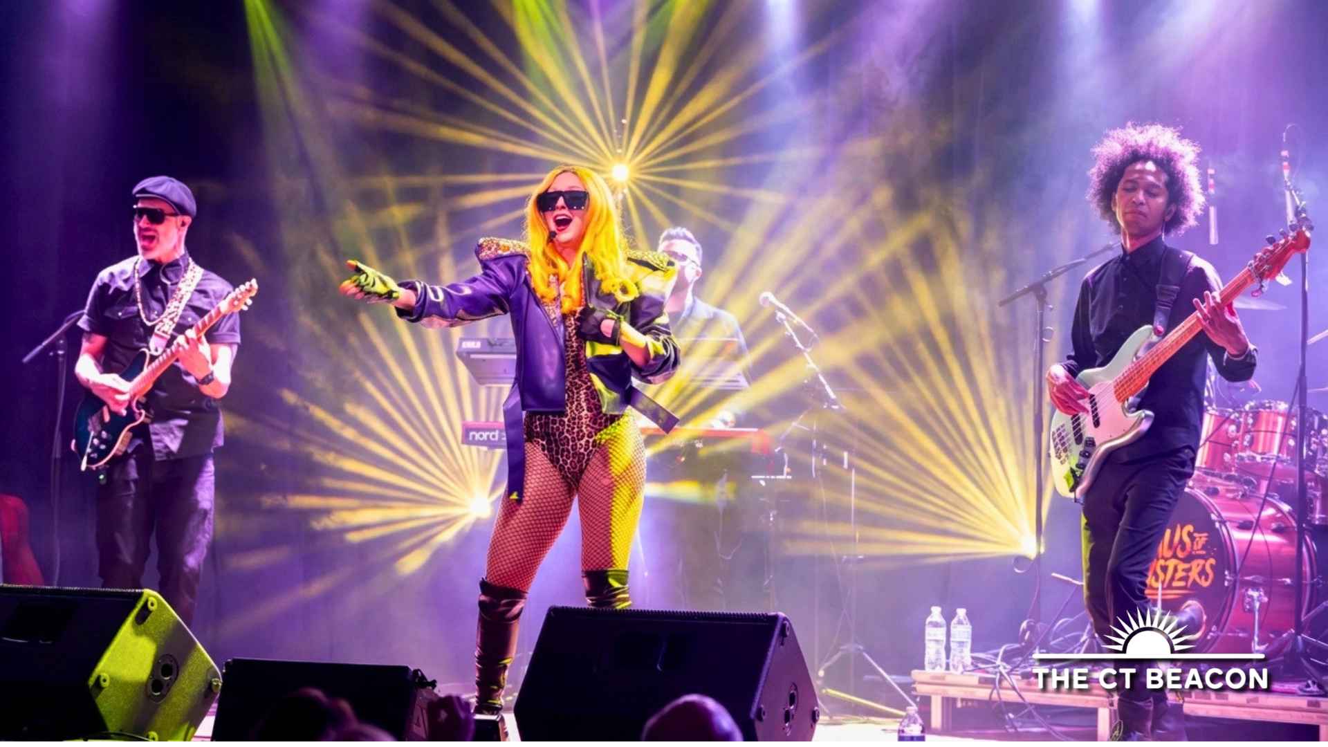 The Lady Gaga Experience Featuring Haus of Monsters at the Ocean Mist