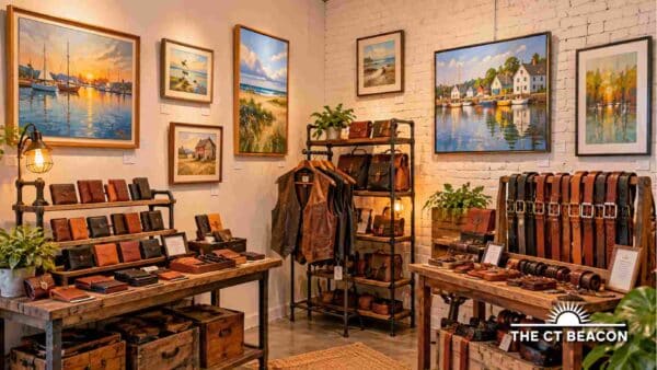 The Makers Market Turns the Velvet Mill Into a Seven-Hour Showcase of Local Creativity