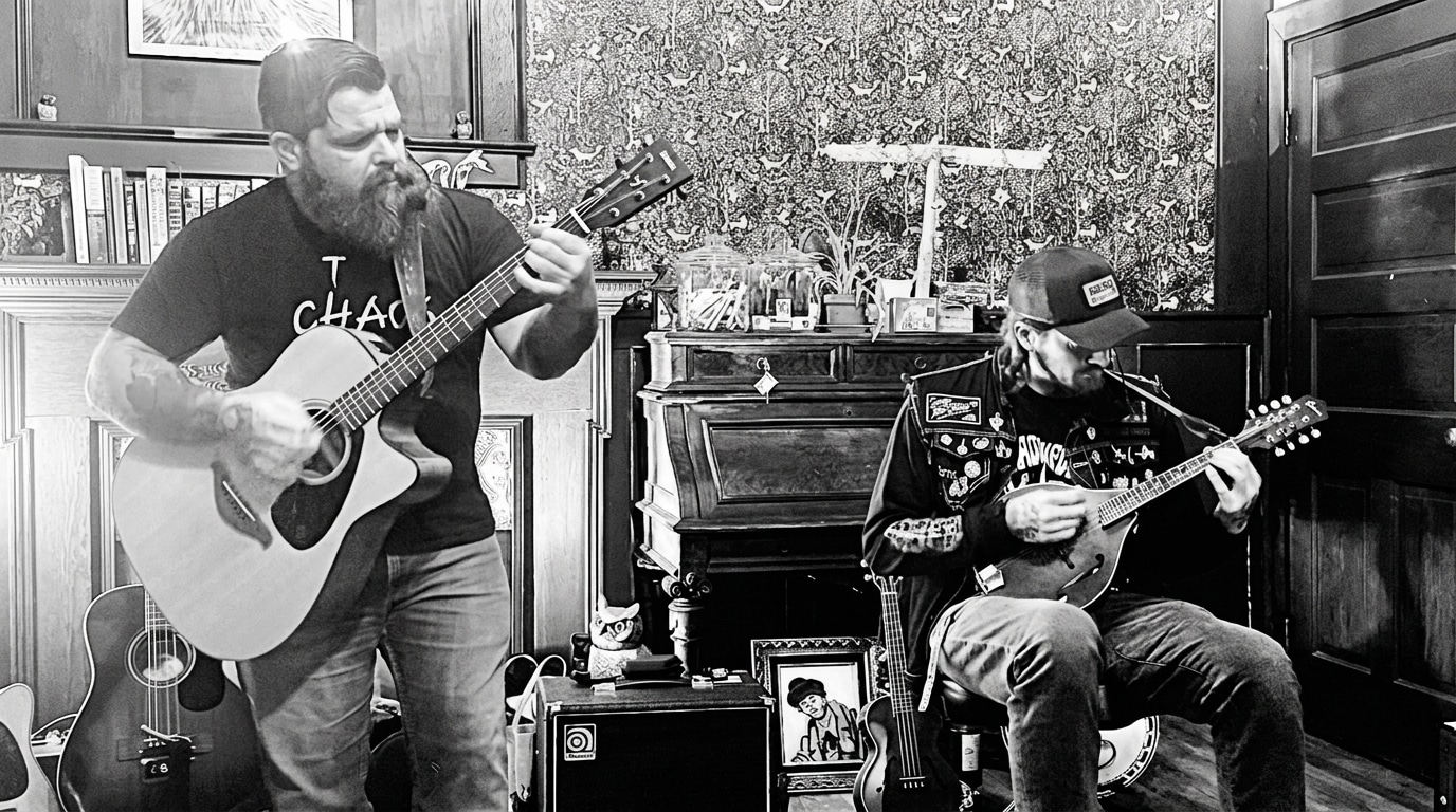 This Chaos Live at The Golden Owl in New London