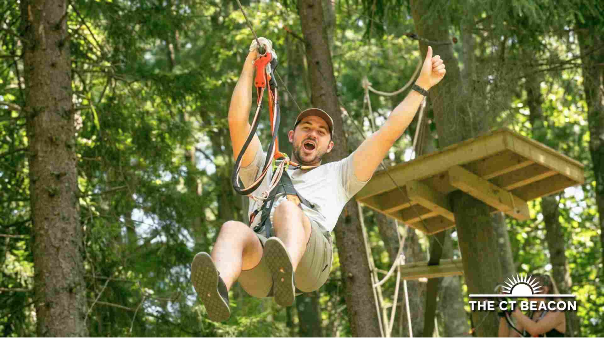 TreeTrails Adventures Rosh Hashanah Weekend Celebration