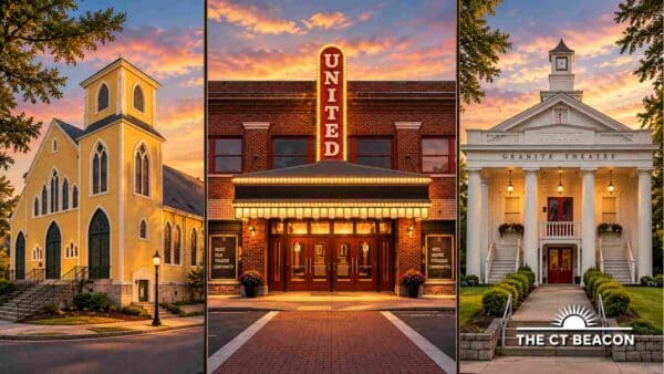 Westerly Performing Arts Tour Takes Young Performers Behind the Scenes at Three Downtown Arts Institutions