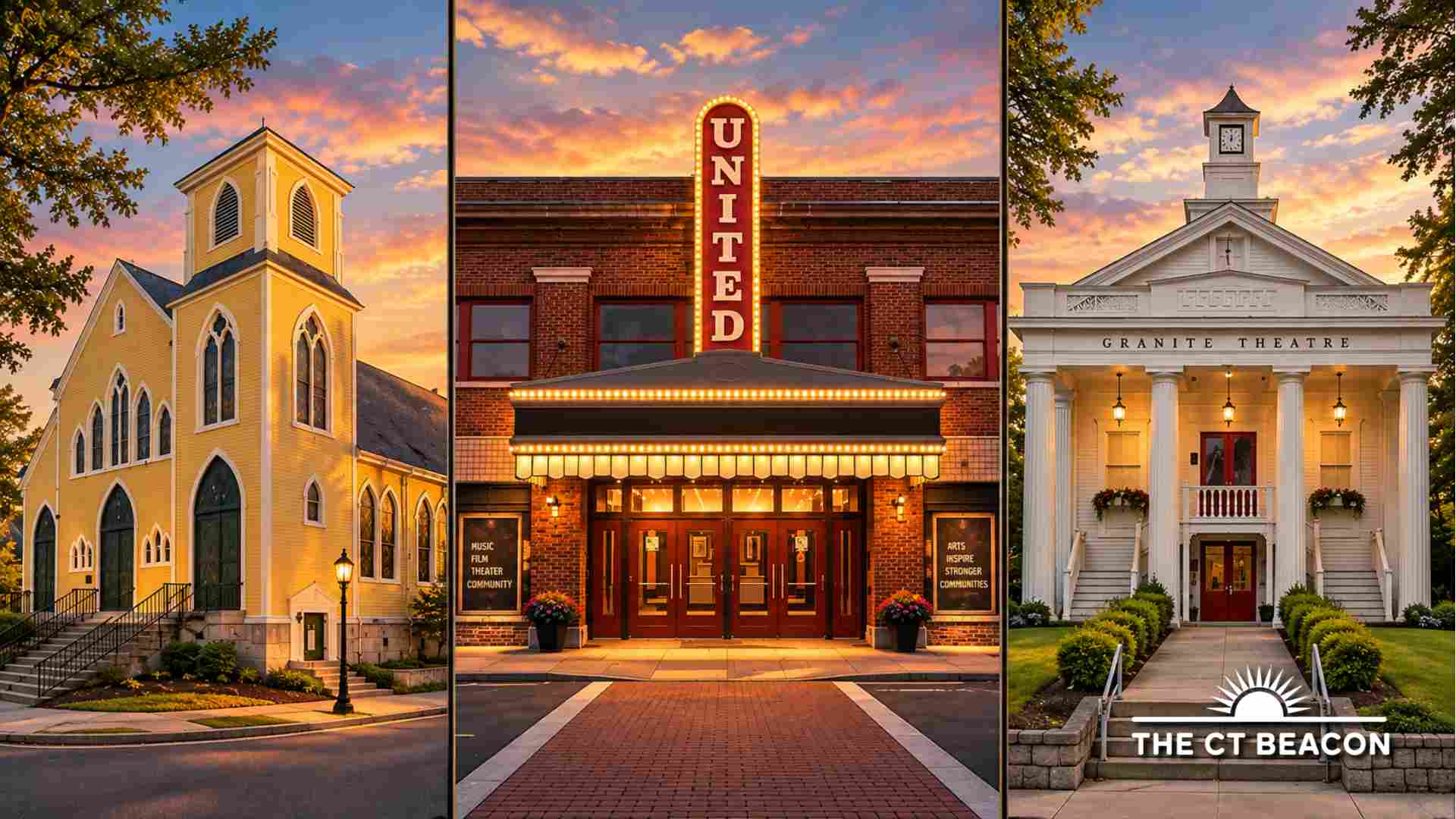 Westerly Performing Arts Tour Takes Young Performers Behind the Scenes at Three Downtown Arts Institutions