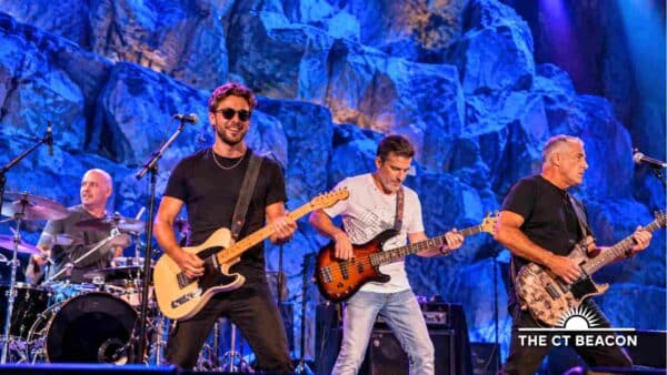 Wicked Peach Brings 30 Years of Rock Favorites Back to the Wolf Den