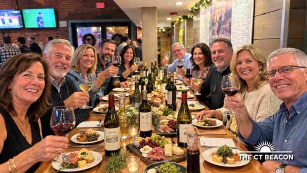 Wine Tasting at Friar Tucks Lets Guests Choose the Tavern’s Next Wine List