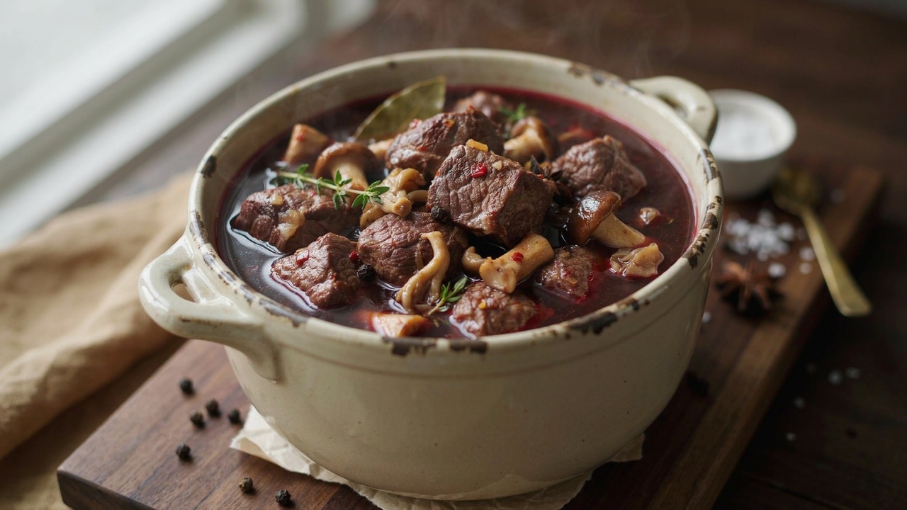 A Bewitching Halloween Feast! Kitch Mystic Serves Up a Gourmet Night