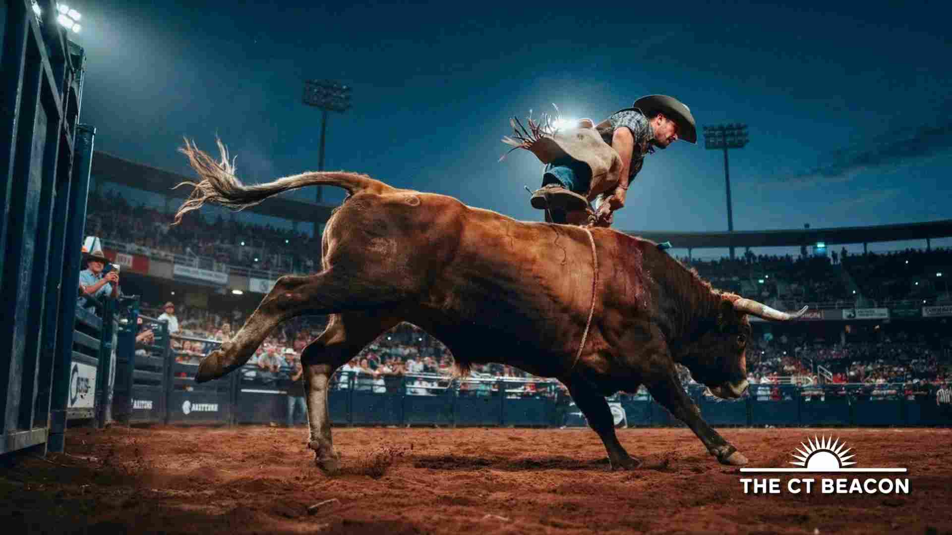 Bison Brook Rodeo Brings Bulls, Broncs and a $14,000 Purse to North Stonington