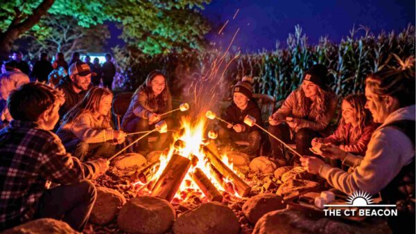 Clark Farms Fall Festival Adds a Flashlight Corn Maze for Columbus Day Weekend