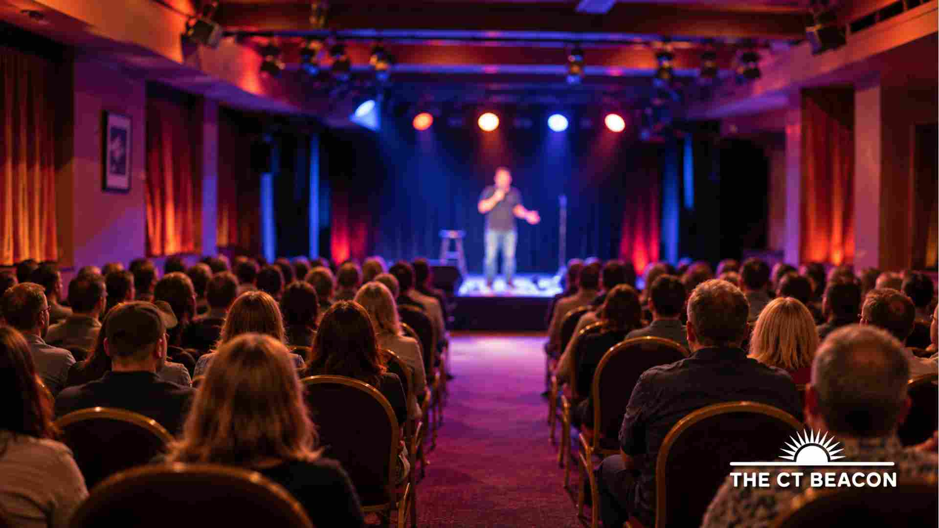 Comedian Harris Stanton Brings Stand-Up and Craft Beer to New Londons Garde Arts Center