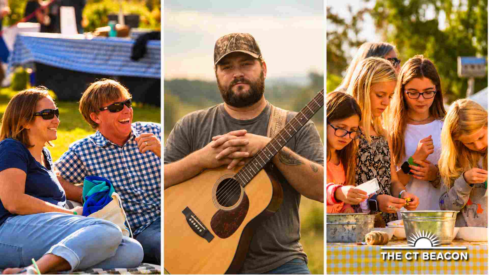 Culinary Carnival at Stone Acres Farm