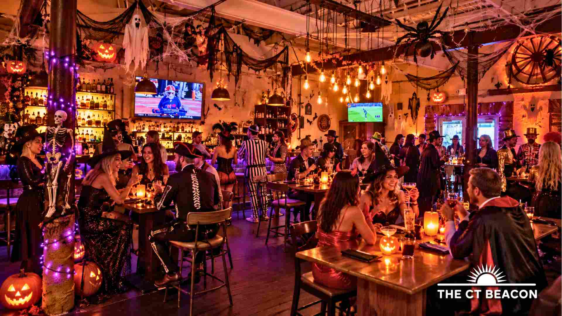 Dock 9 Brings Potions Tarot and a Costume Contest to Stonington