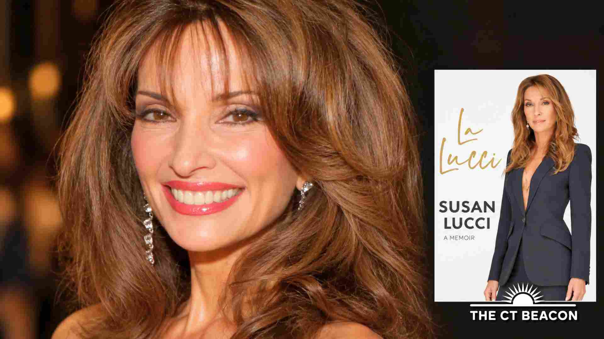 Erica Kane Returns to the Spotlight Soap Opera Legend Susan Lucci Brings Her Life Story to Westerly for a Special Evening at the UNITED.