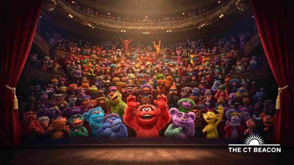 Fraggle Rock Comes to Life at the Garde With Puppets Music and a Search for the Celebration Stone