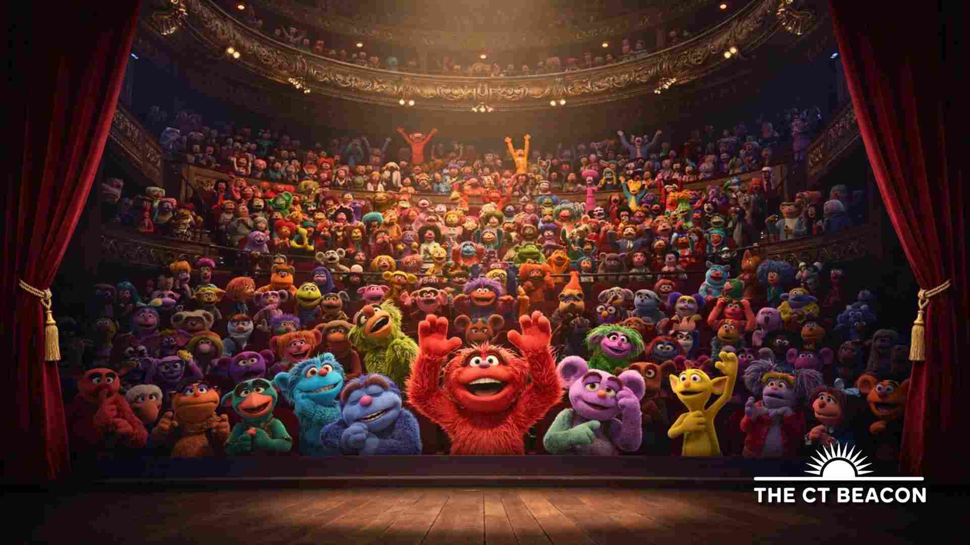 Fraggle Rock Comes to Life at the Garde With Puppets Music and a Search for the Celebration Stone